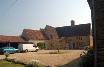Hobbs Green Farm May 2008